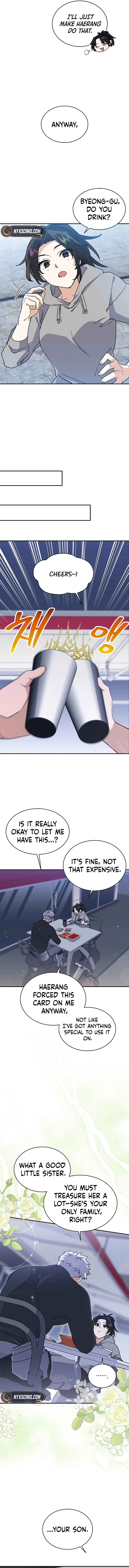 The Demon King hates reverse harems Chapter 38 Page 7
